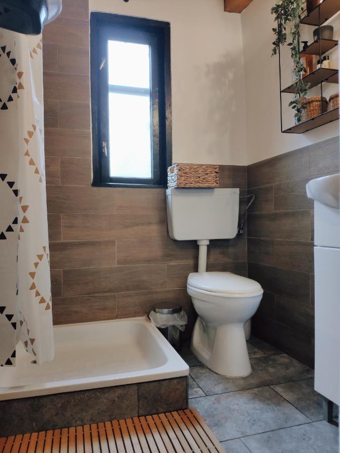 Cuib Din Fagaras Villa Avrig Buitenkant foto